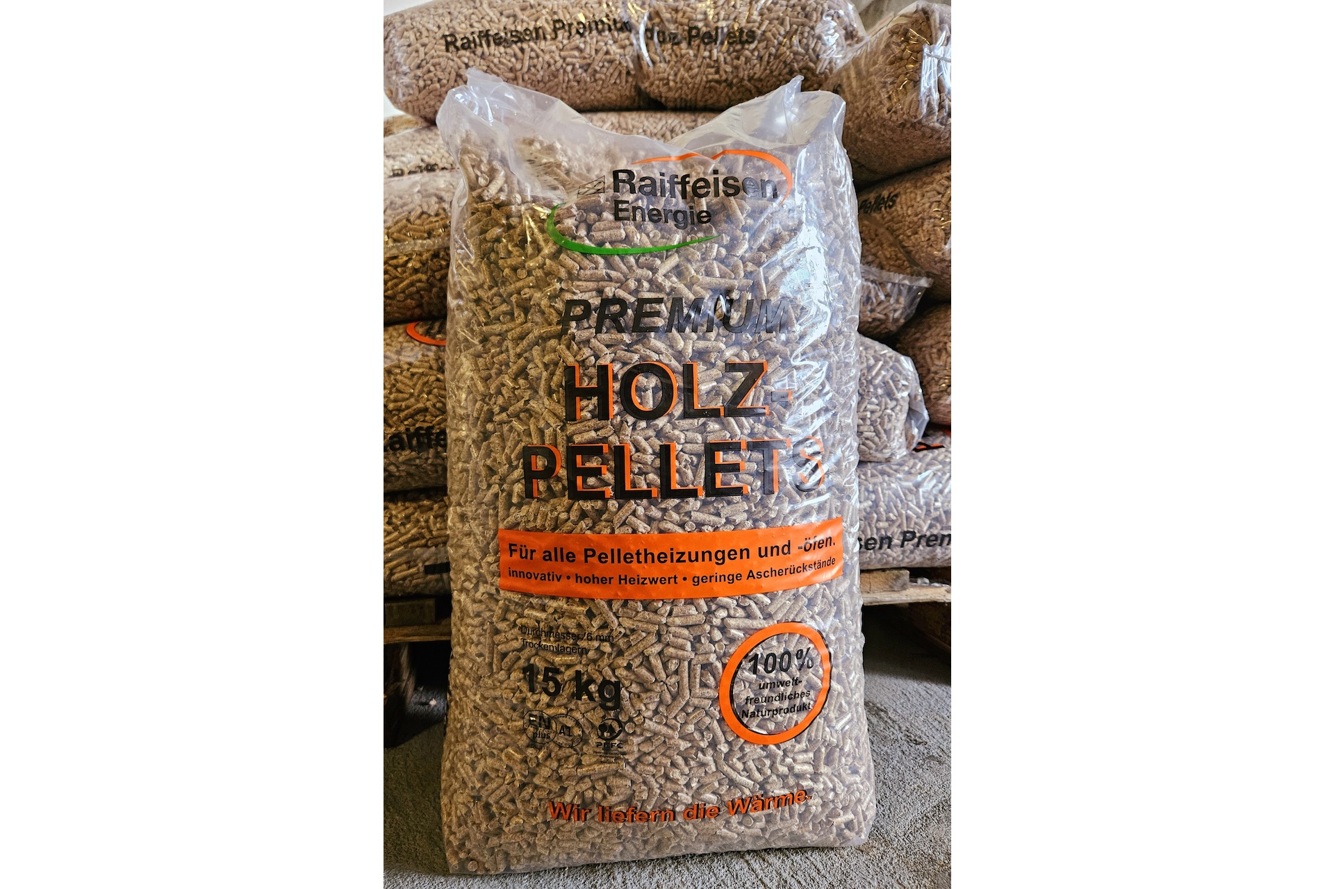 Pellets