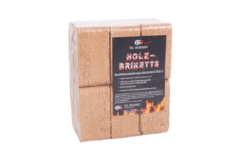 Holzbriketts - 10 kg