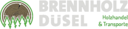 Logo von Brennholz Düsel