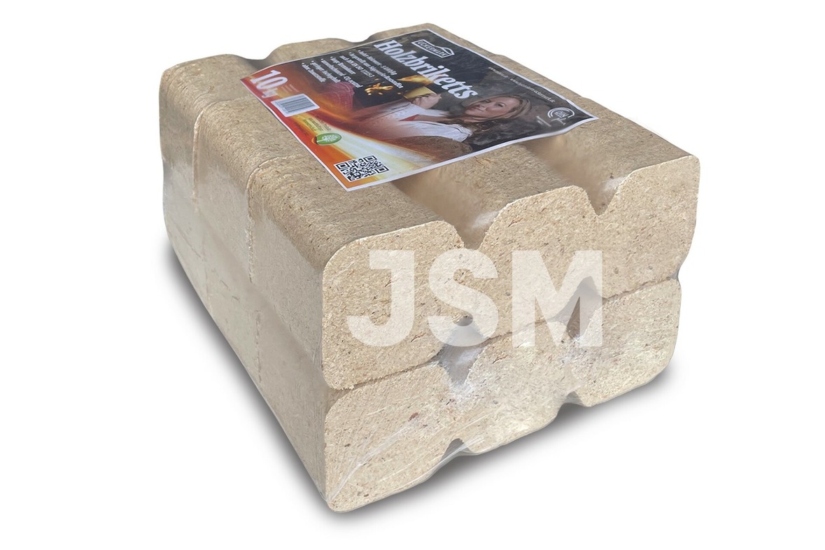 Uckermark Holzbriketts