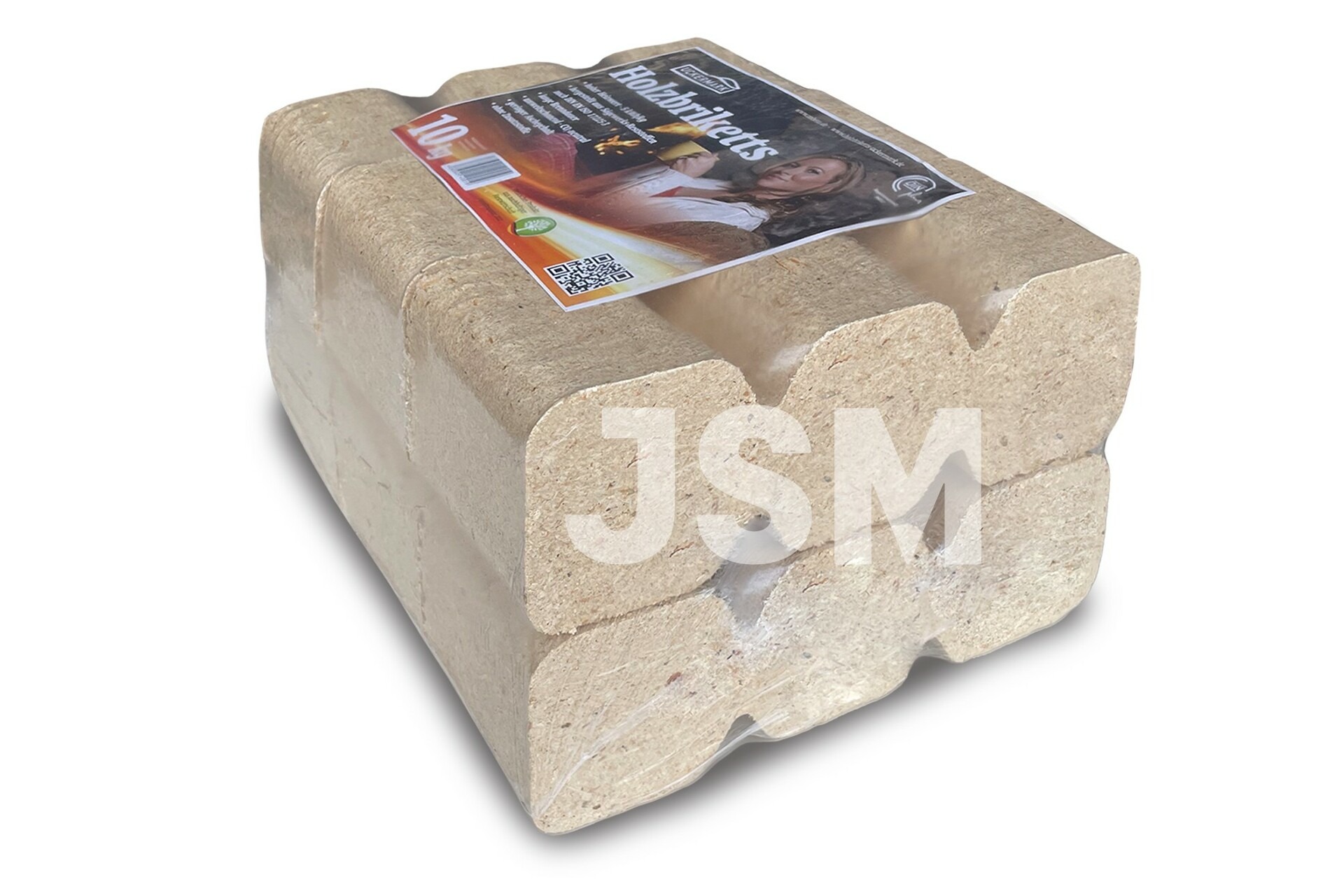 Uckermark Holzbriketts