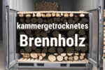 Bild von Kammergetrocknetes Holz & Brennholz 🔥 Vor- & Nacht
