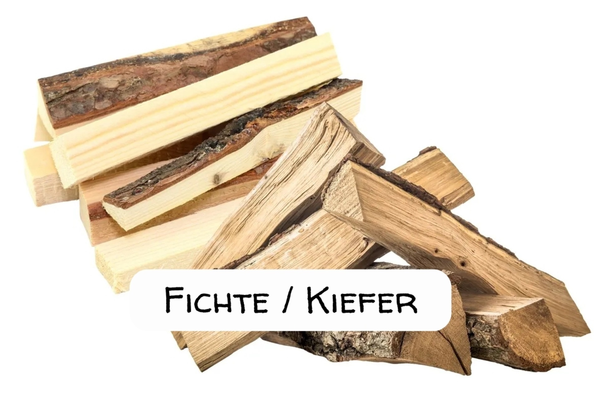 Brennholz Schüttraummeter
