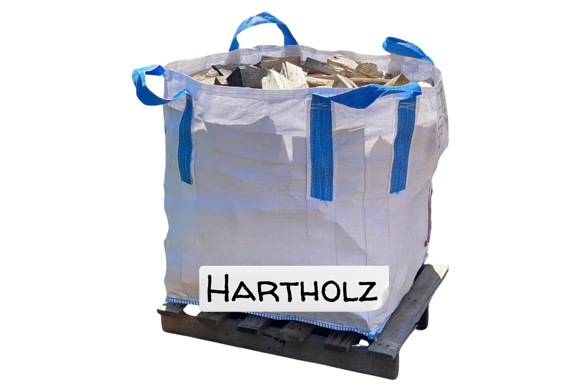 Brennholz Big Bag